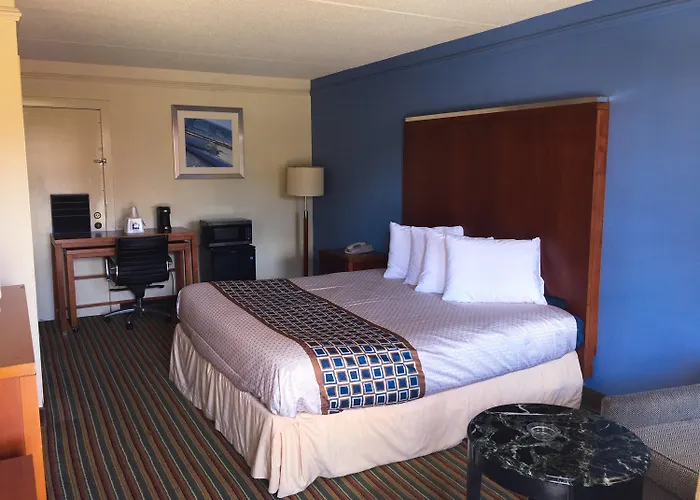 Knights Inn - Lithonia