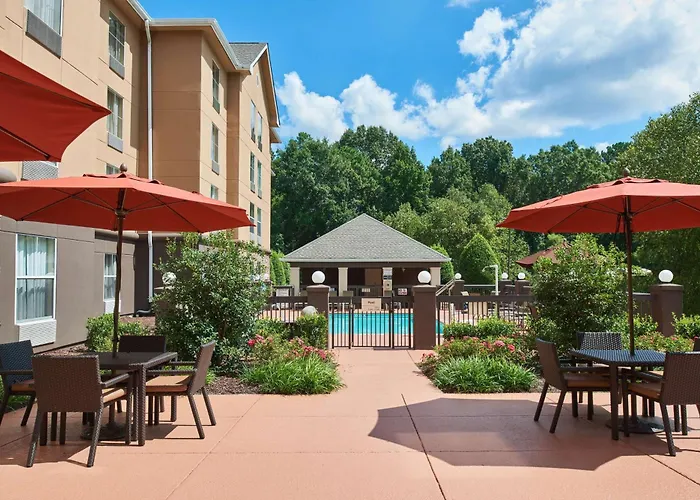 Hampton Inn & Suites Chapel Hill/Durham