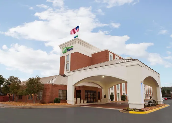 Holiday Inn Express Fredericksburg - Southpoint By Ihg