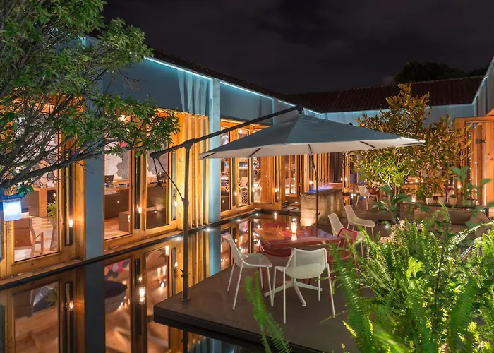 Hotel Bo San Cristobal de las Casas