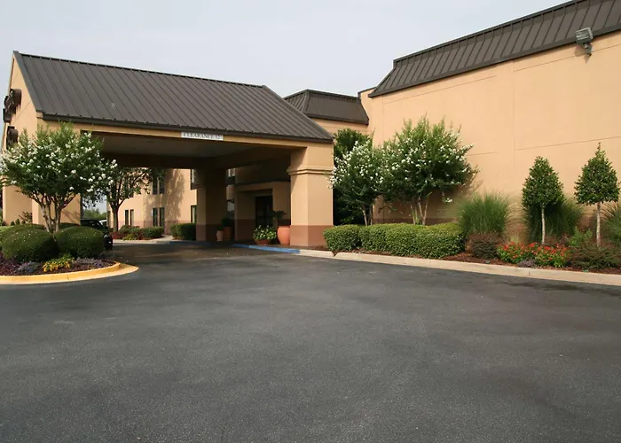 Hampton Inn Perry