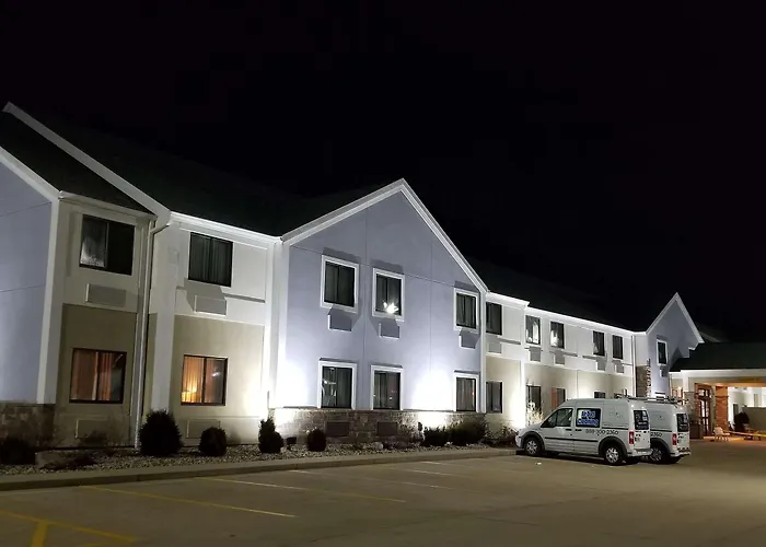 Best Western University Inn