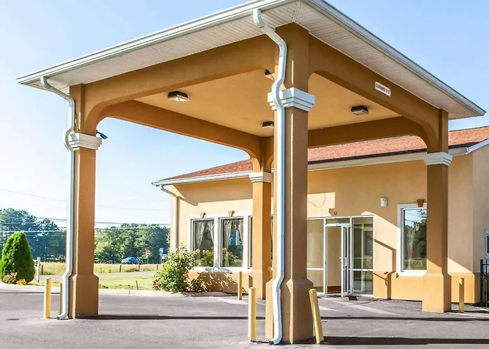 Quality Inn & Suites Cartersville North