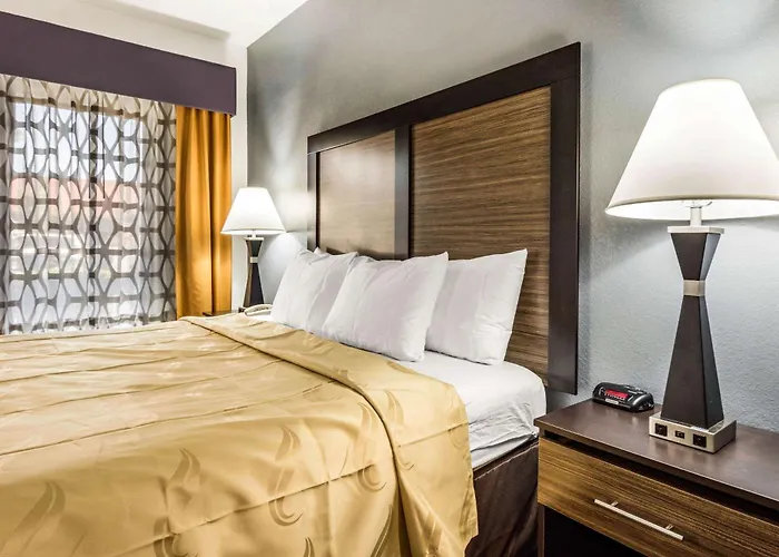 Quality Inn Near Six Flags Douglasville