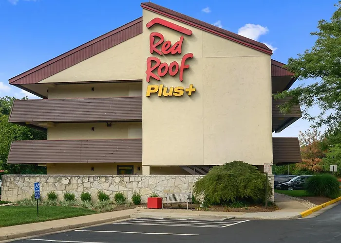 Red Roof Inn Plus+ Washington Dc - Manassas