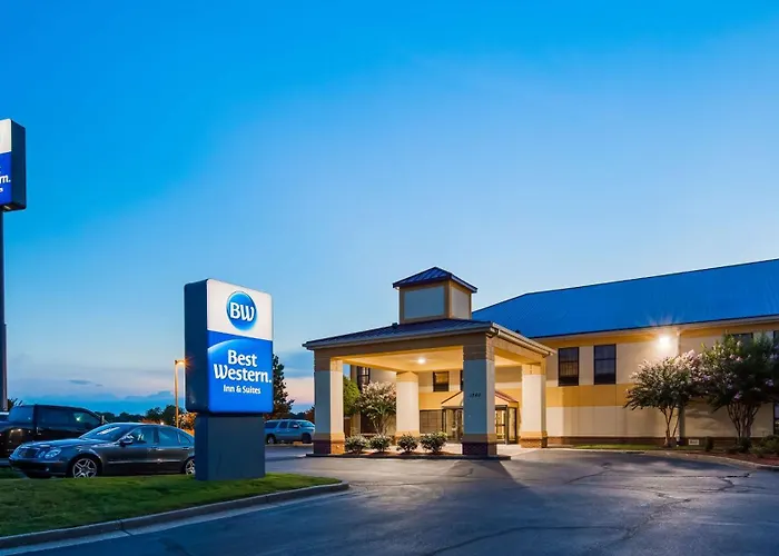 Best Western Hiram Inn And Suites