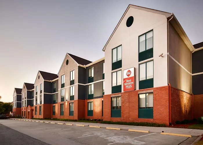 Best Western Plus Roswell/Alpharetta
