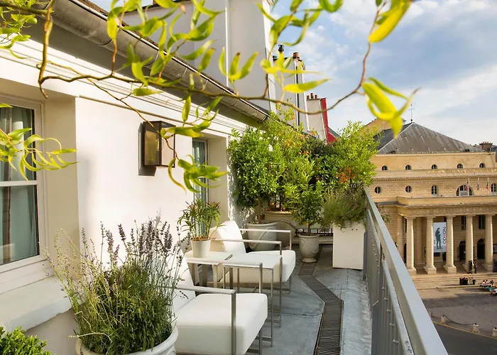 Hôtel Baume Paris