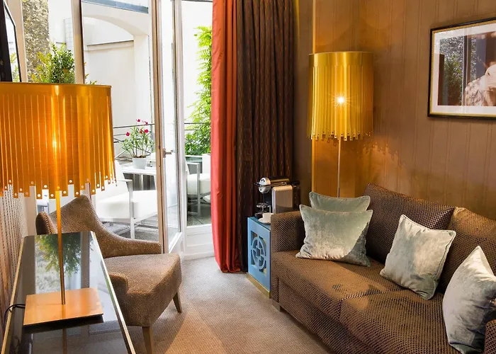 Hôtel Baume Paris