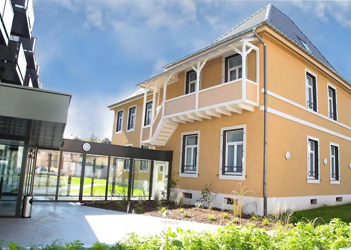 Appart'hôtel Odalys City - Colmar Centre