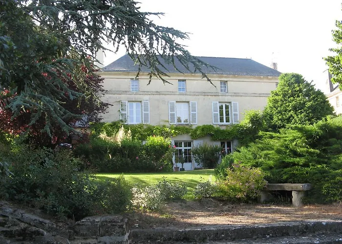 Le Chai De La Rose Doué-la-Fontaine