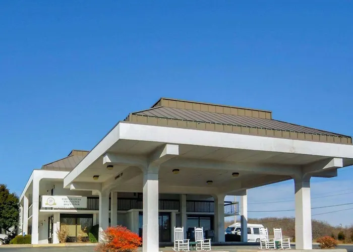 Quality Inn Christiansburg - Blacksburg