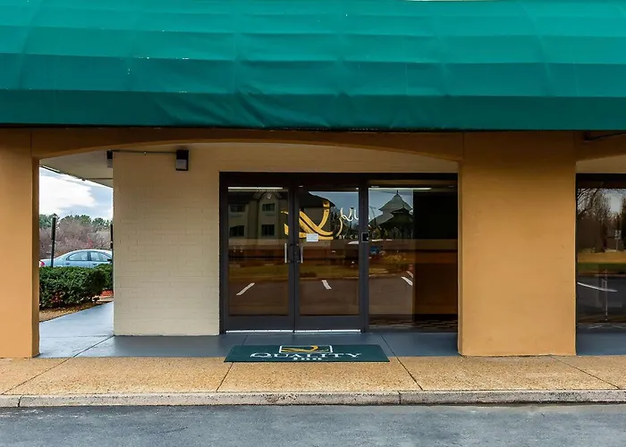 Quality Inn Culpeper