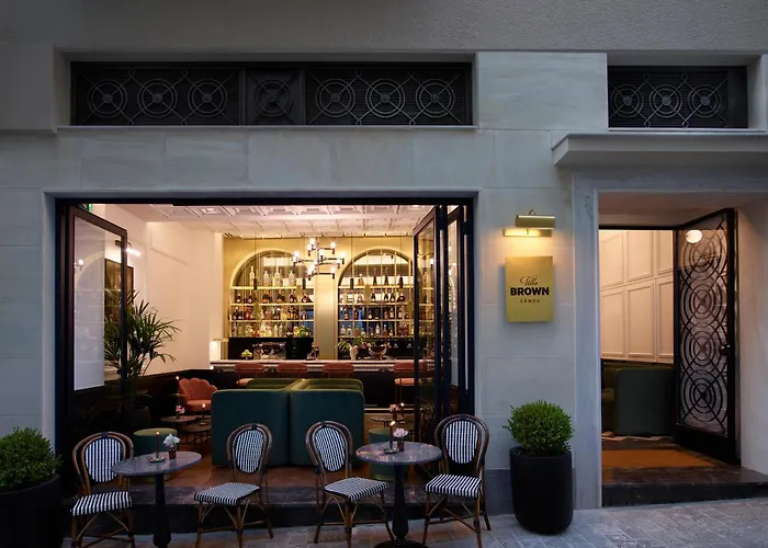 Villa Brown Ermou, A Member Of Brown Hotels Atenas