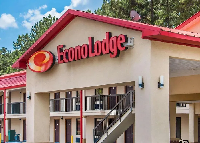 Econo Lodge Richmond Hill