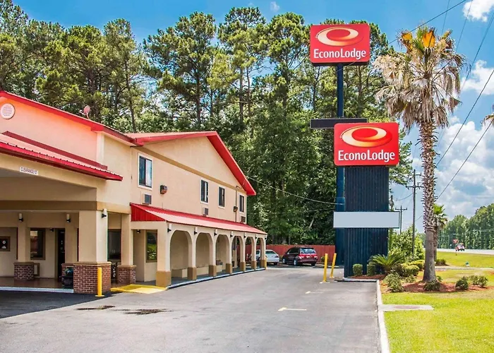Econo Lodge Richmond Hill