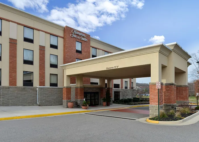 Hampton Inn & Suites Fort Belvoir Alexandria South