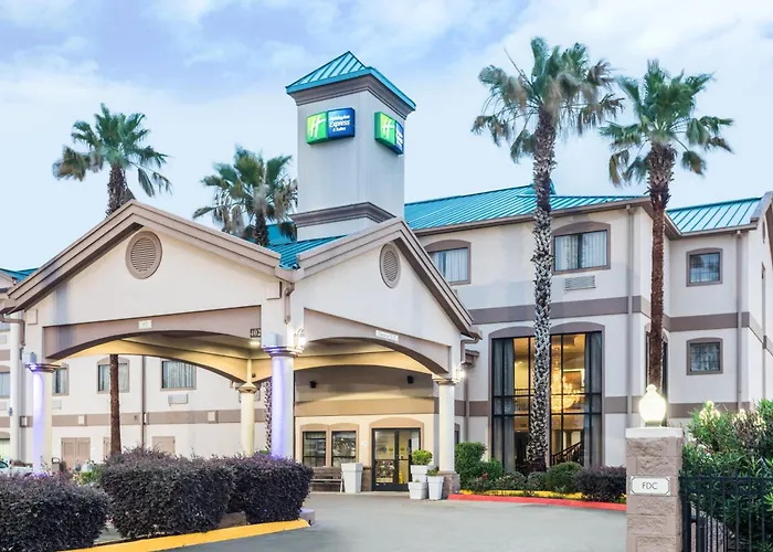 Holiday Inn Express Hotel And Suites Lake Charles By Ihg