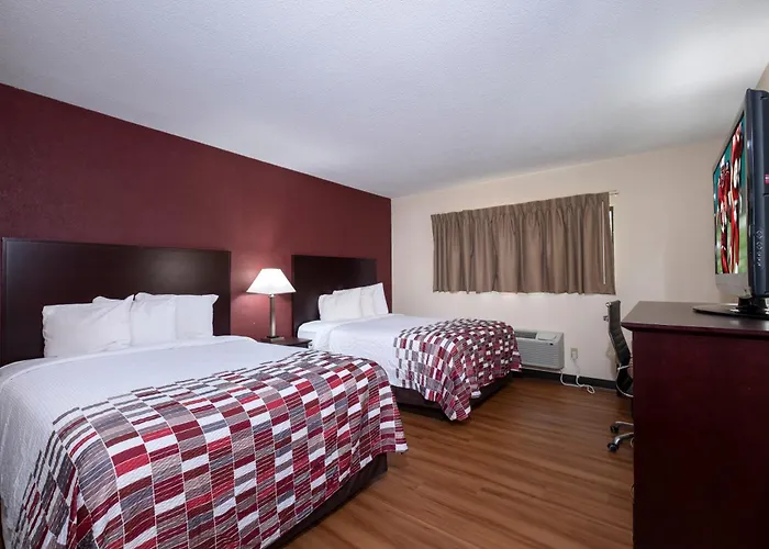 Red Roof Inn Warrenton