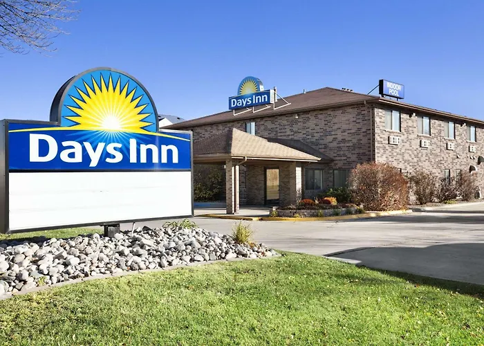 Days Inn By Wyndham Columbia Mall Grand Forks