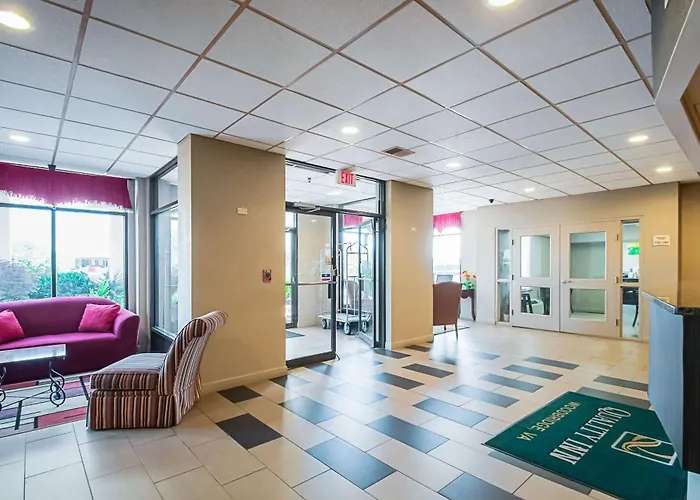 Quality Inn Near Potomac Mills Woodbridge