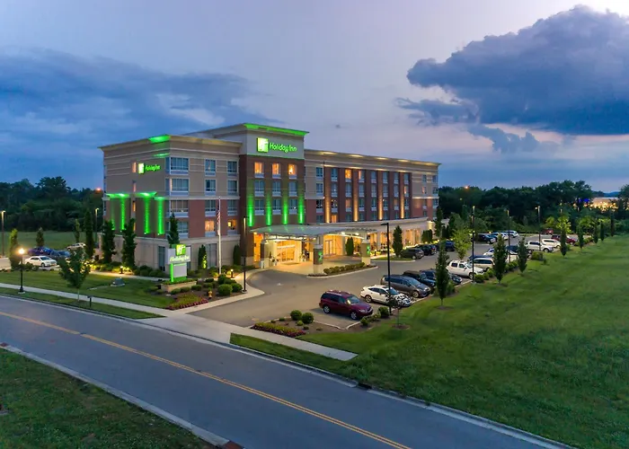 Holiday Inn Murfreesboro By Ihg