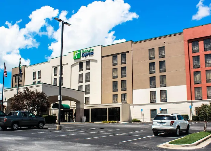Holiday Inn Express Atlanta W Douglasville