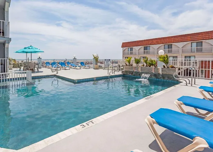Sands Motel Wildwood