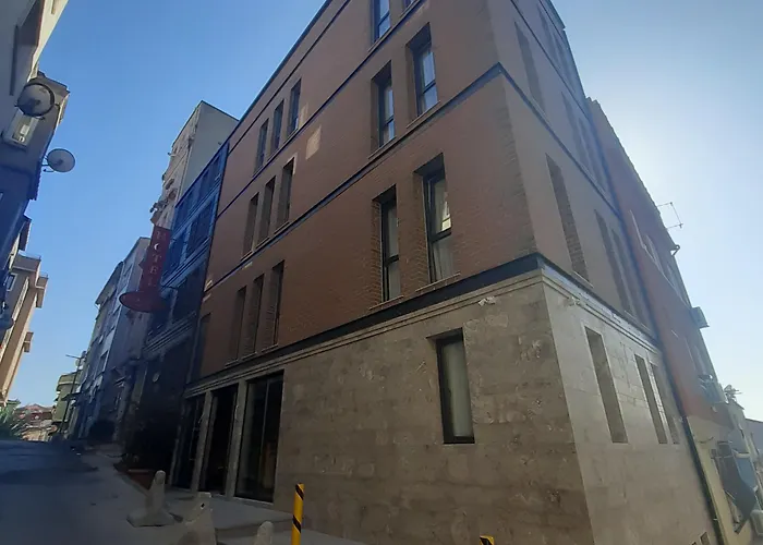 Taksim Pera Orient Hotel Istambul
