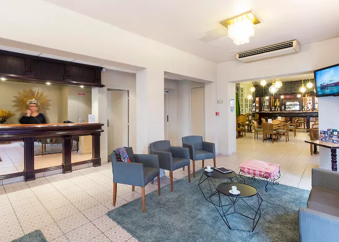 Hôtel Aneto Lourdes