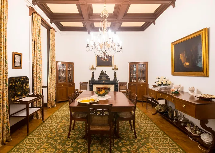 Vila Duparchy Luso 