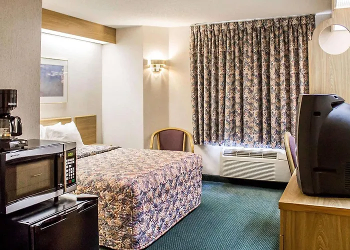 Rodeway Inn Abbotsford