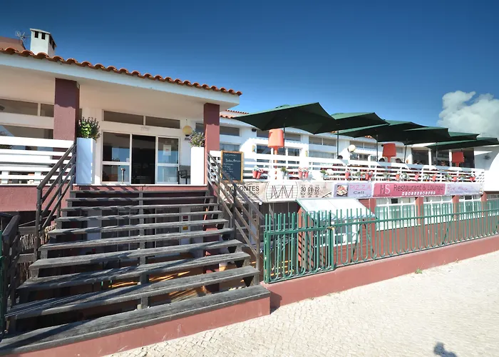 Hs Milfontes Beach Hotel - Duna Parque Group Vila Nova de Milfontes