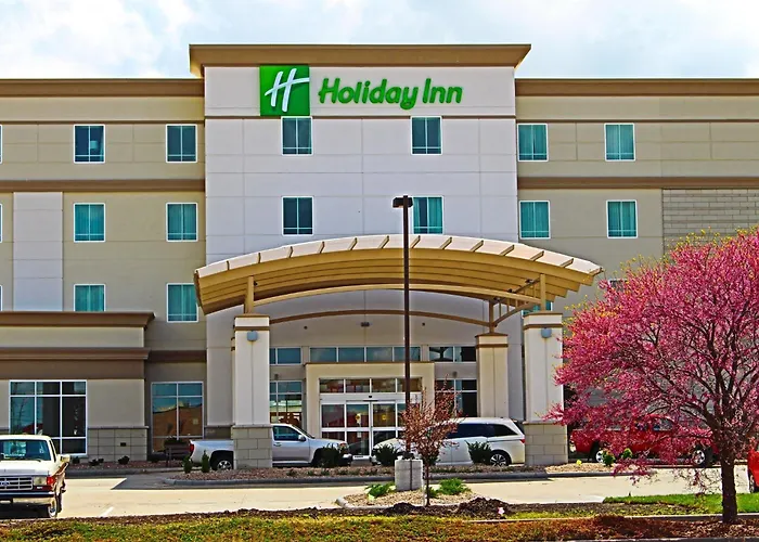 Holiday Inn Salina By Ihg