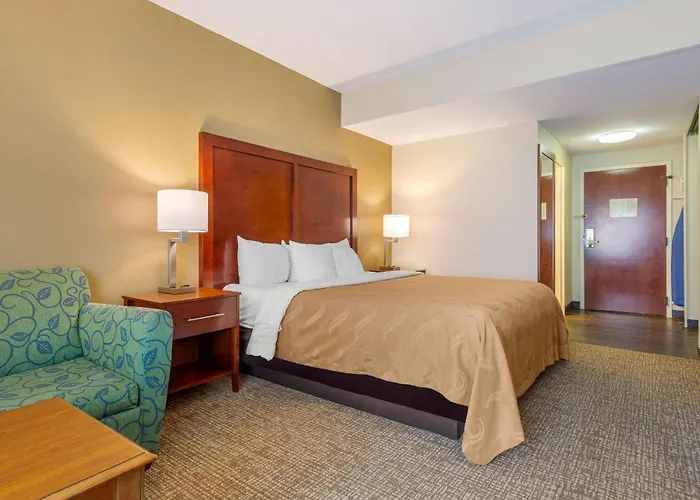 Quality Inn & Suites Olde Town Portsmouth