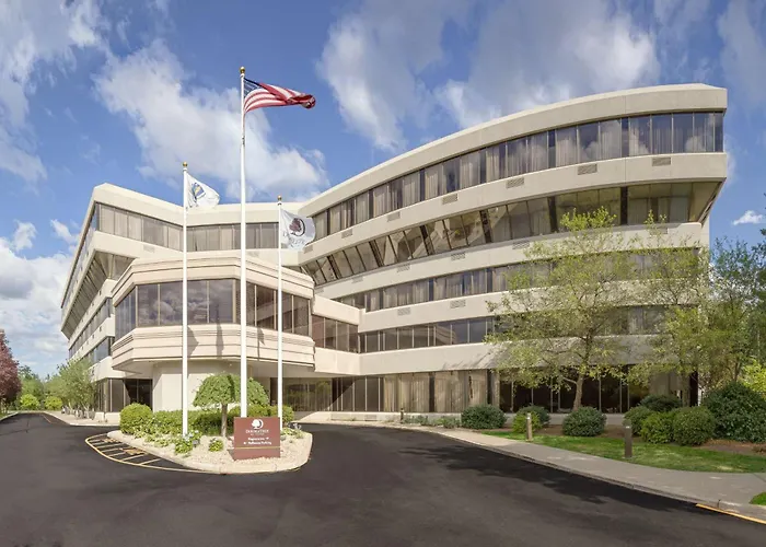 Doubletree By Hilton Boston-Rockland