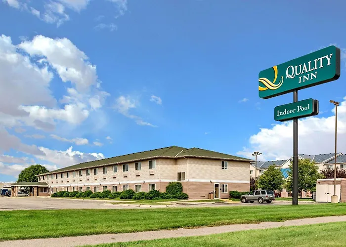Quality Inn & Suites Mankato East