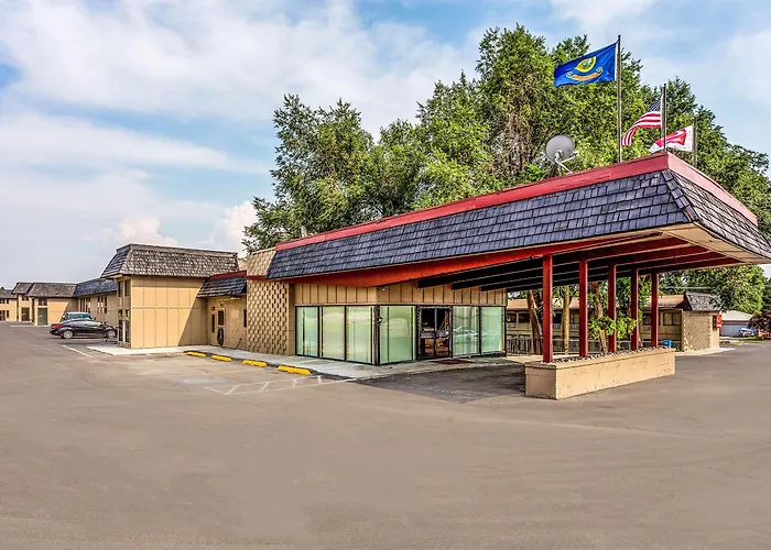 Econo Lodge Near Snake River Idaho Falls