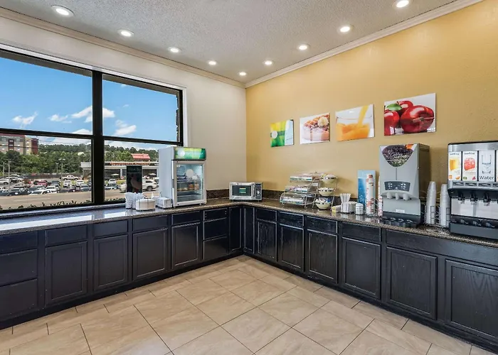 Quality Inn & Suites Hot Springs-Lake Hamilton