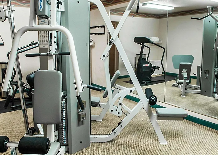 Quality Inn & Suites Las Cruces - University Area