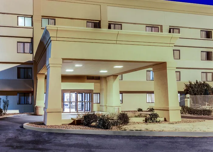 La Quinta Inn & Suites By Wyndham Las Cruces Organ Mountain
