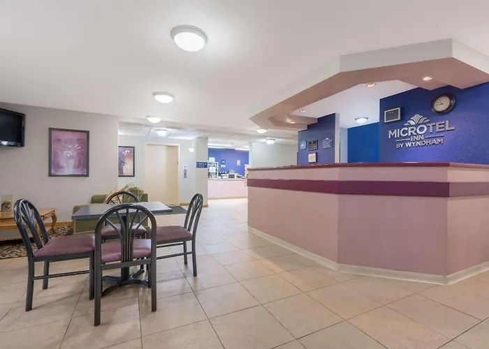 Microtel Inn La Crosse Onalaska Area