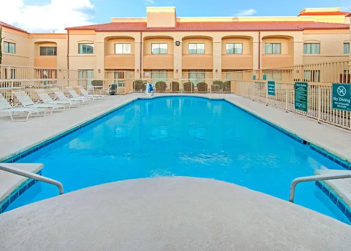 La Quinta Inn By Wyndham Las Cruces Mesilla Valley