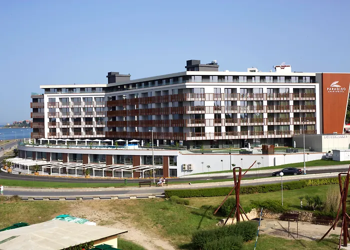 Aparthotel Paradiso