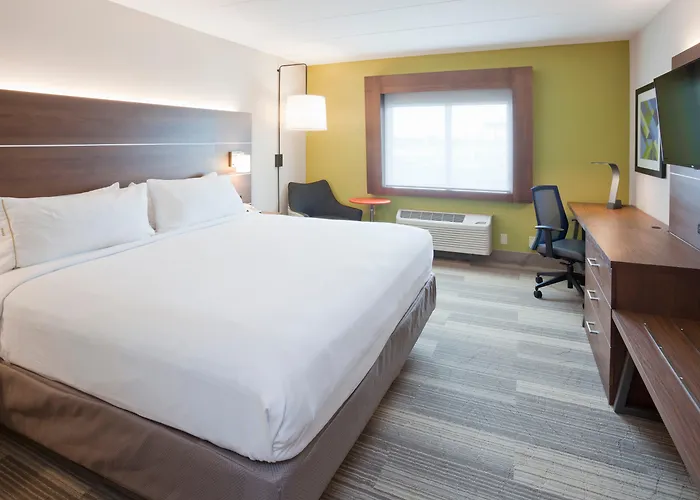 Holiday Inn Express Roseville-St. Paul By Ihg