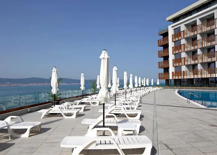 Aparthotel Paradiso Nessebar