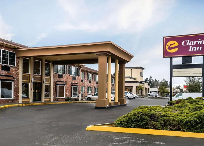 Clarion Inn Near Jblm