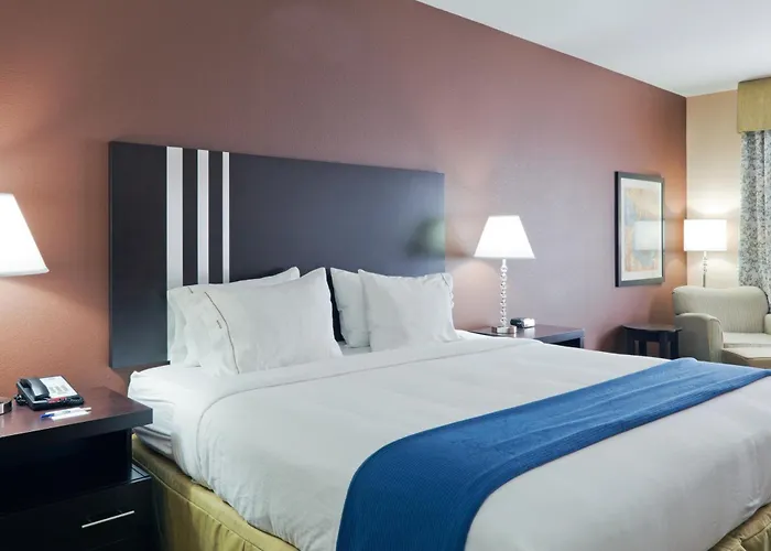 Holiday Inn Express Columbia By Ihg