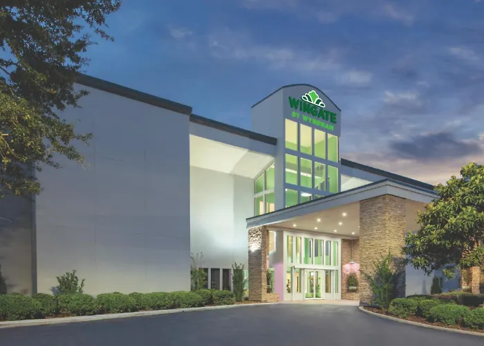 Wingate By Wyndham Valdosta/Moody Afb