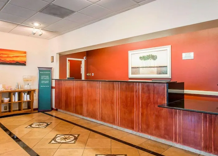 Clarion Inn And Events Center Pueblo North